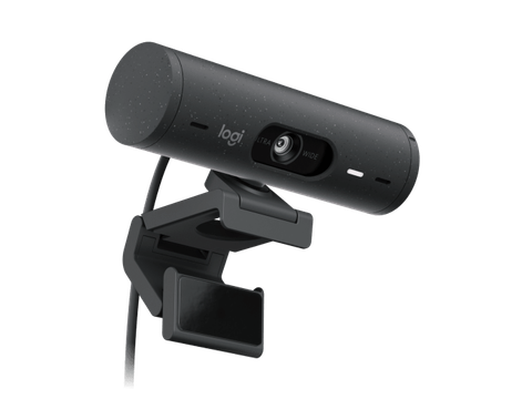  Webcam Logitech BRIO 500 FHD 