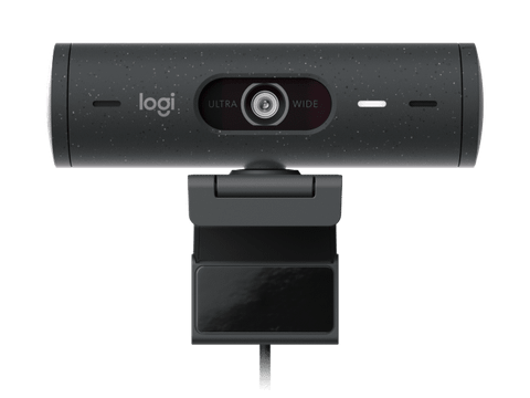 Webcam Logitech BRIO 500 FHD 