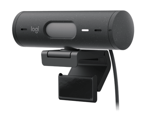  Webcam Logitech BRIO 500 FHD 