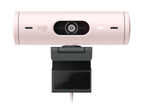  Webcam Logitech BRIO 500 FHD 