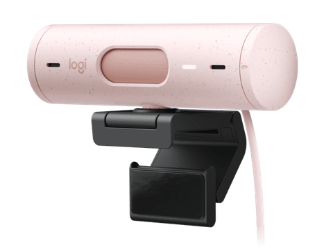  Webcam Logitech BRIO 500 FHD 