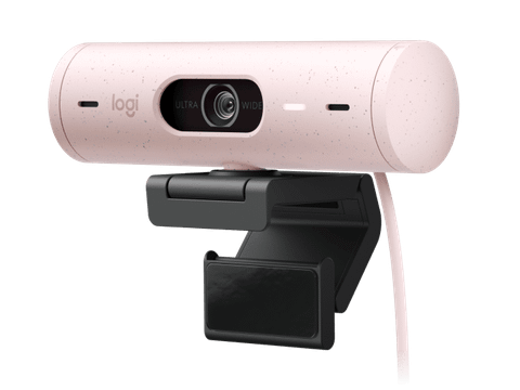  Webcam Logitech BRIO 500 FHD 