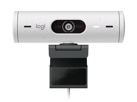  Webcam Logitech BRIO 500 FHD 