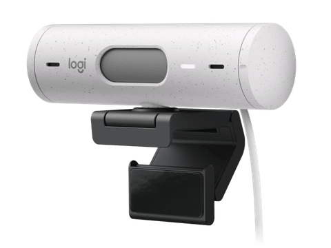  Webcam Logitech BRIO 500 FHD 