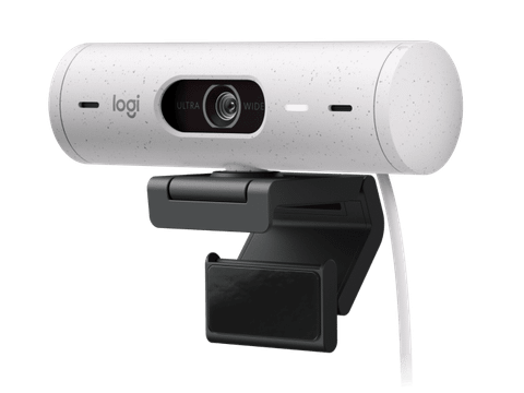  Webcam Logitech BRIO 500 FHD 