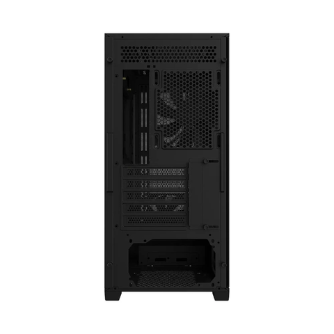  Thùng máy tính | Case Gaming Gigabyte C102 Glass ICE GB-C102G (Đen) 