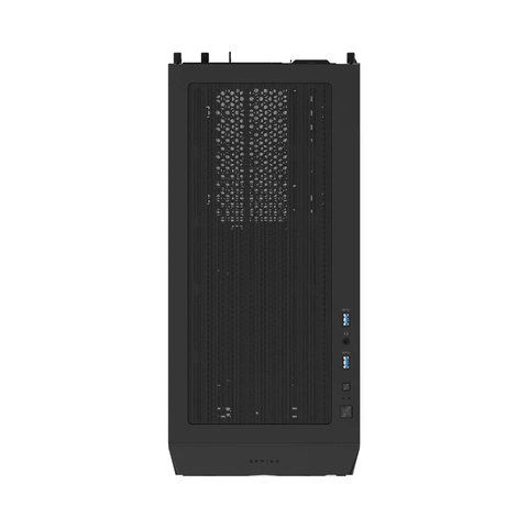  Thùng máy tính | Case Gaming Gigabyte C102 Glass ICE GB-C102G (Đen) 