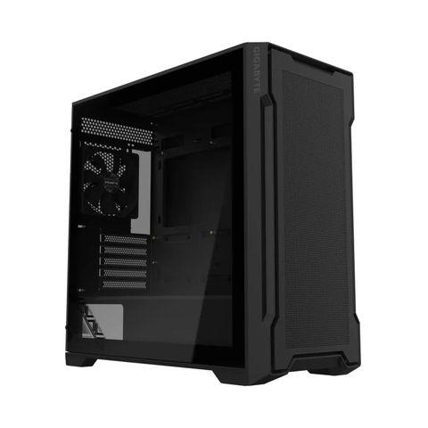  Thùng máy tính | Case Gaming Gigabyte C102 Glass ICE GB-C102G (Đen) 