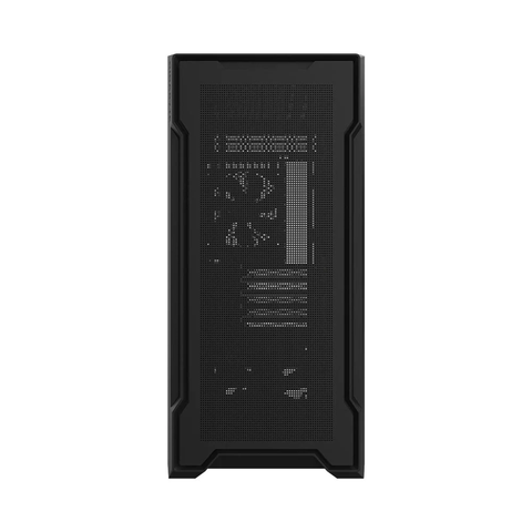  Thùng máy tính | Case Gaming Gigabyte C102 Glass ICE GB-C102G (Đen) 