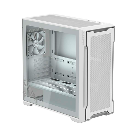  Thùng máy tính | Case Gaming Gigabyte C102G Glass ICE GB-C102GI 