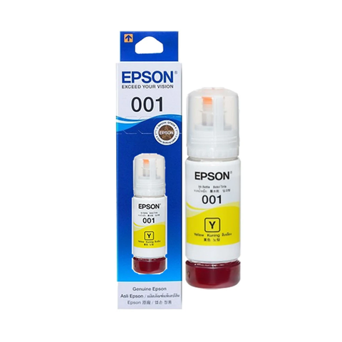  Mực in Epson C13T03Y400 (Màu Vàng) 
