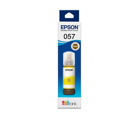  Mực in Epson 057 C13T09D400 (Màu Vàng) 