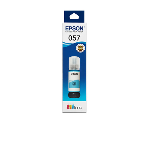  Mực in Epson 057 C13T09D500 (Màu Xanh Nhạt) 