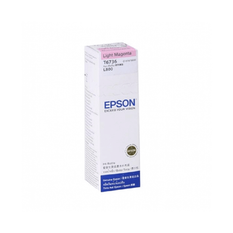  Mực in Epson C13T673600 (Màu Đỏ Nhạt) 