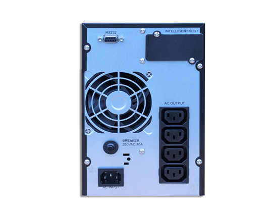  Bộ lưu điện UPS Online SANTAK C1K-LCD 1000VA / 900W 