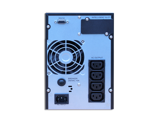  Bộ lưu điện UPS Online SANTAK C1K-LCD 1000VA / 900W 