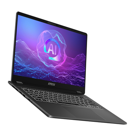  Laptop MSI Prestige 14 AI Evo C1MG-081VN Ultra 5-125H| 16GB| 512GB| OB| 14