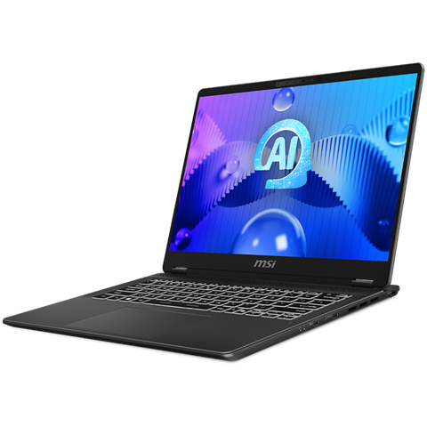  Laptop MSI Prestige 14 AI Studio C1UDXG-058VN Ultra 7 155H| 16GB| 1TB| RTX3050 6GB| 14