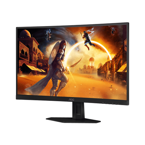  Màn hình máy tính LCD Cong AOC C27G4ZE/74 27
