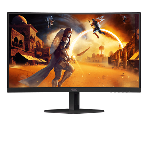  Màn hình máy tính LCD Cong AOC C27G4ZE/74 27