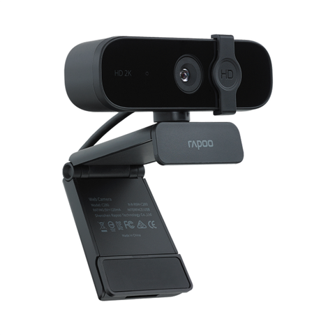  Webcam Rapoo C280 1440p 