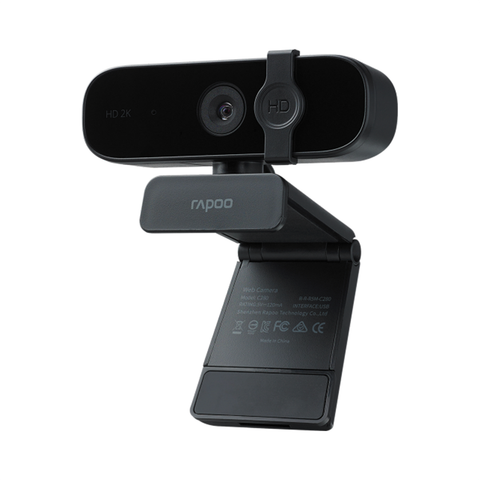  Webcam Rapoo C280 1440p 