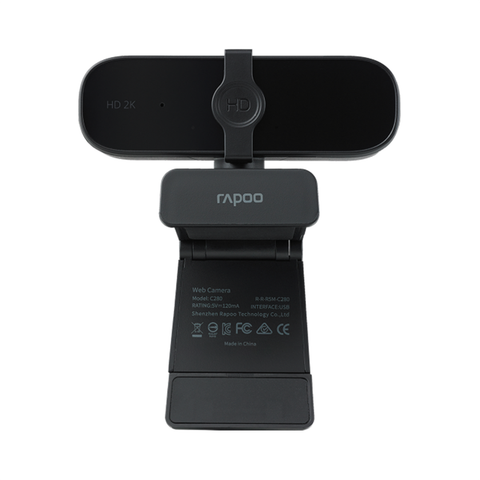  Webcam Rapoo C280 1440p 