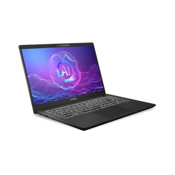  Laptop MSI Modern 15 H AI C2HMG-220VN Ultra 7 255H| 16GB| 512GB| OB| 15.6