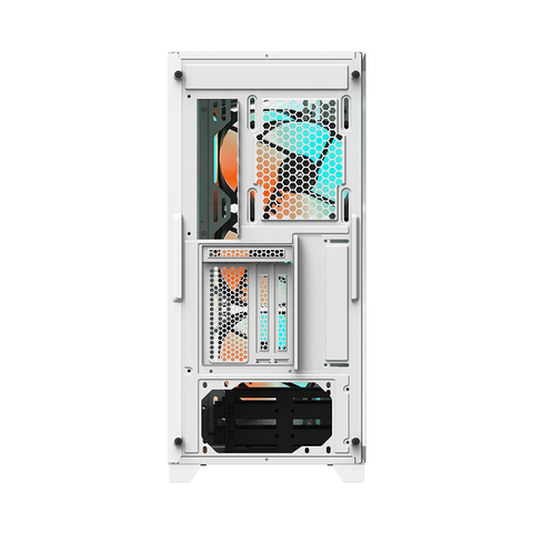  Thùng máy tính | Case Gaming Gigabyte C301 Glass White C301GW 