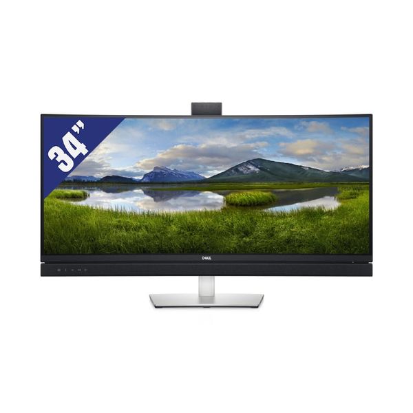  Màn hình máy tính LCD DELL Cong C3422WE 34