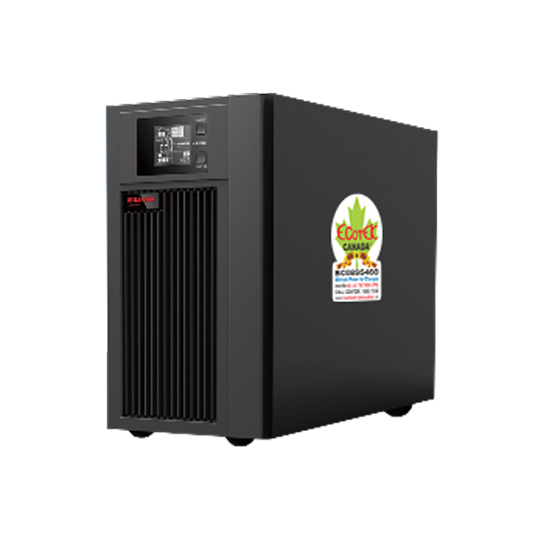  Bộ lưu điện UPS Online SANTAK C3K_LCD 3000VA / 2700W 