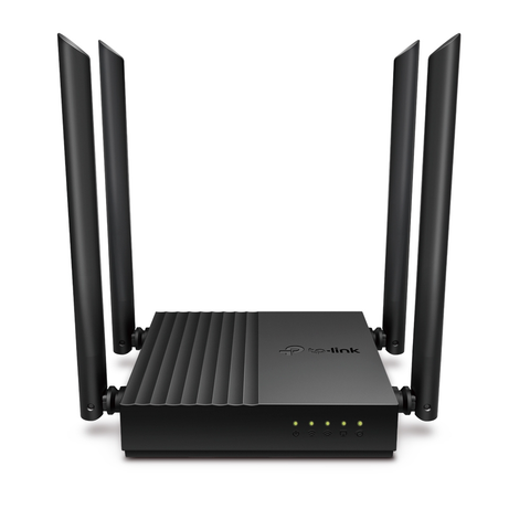  Thiết bị mạng Router Wifi AC1200 TP-LINK Archer C64 