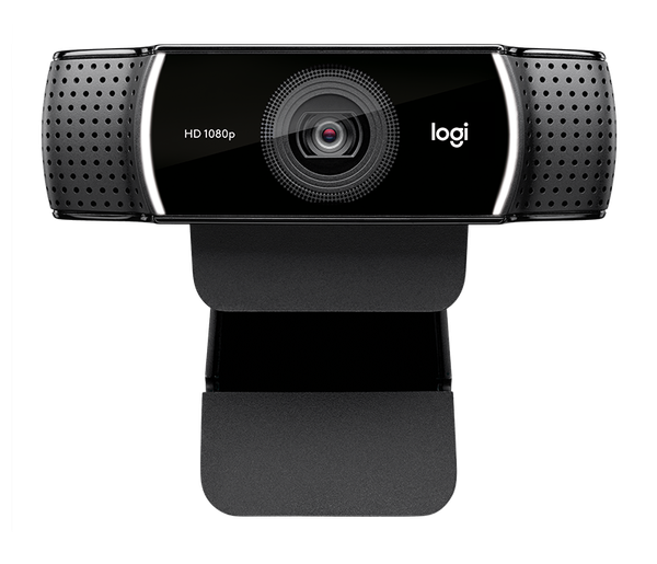  Webcam Logitech C922 Pro Stream 