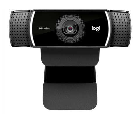  Webcam Logitech C922 Pro Stream 