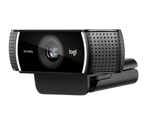  Webcam Logitech C922 Pro Stream 