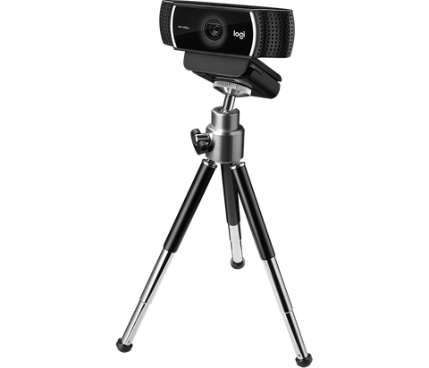  Webcam Logitech C922 Pro Stream 