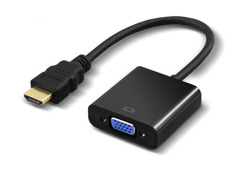  Cáp Chuyển Đổi Kingmaster HDMI Sang VGA 0.2M 