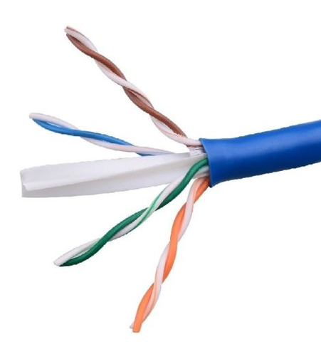  Cáp mạng AMP Commscope CAT6 1427254-6 (305m/cuộn) 
