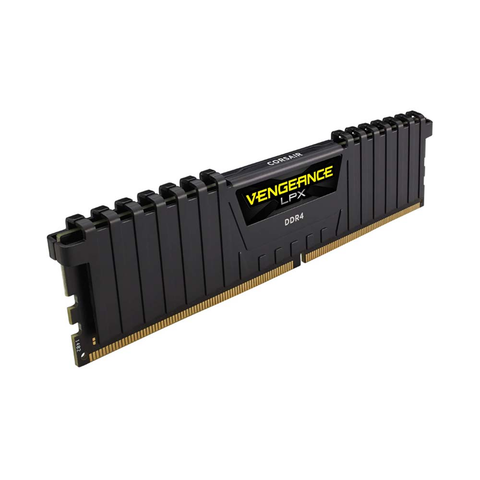  Ram PC Corsair Vengeance LPX DDR4 3200MHz 16GB (CMK16GX4M1E3200C16) 