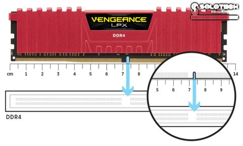  Ram PC Corsair Vengeance LPX DDR4 3200MHz 8GB (CMK8GX4M1E3200C16) 