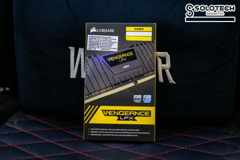  Ram PC Corsair Vengeance LPX DDR4 3200MHz 8GB (CMK8GX4M1E3200C16) 