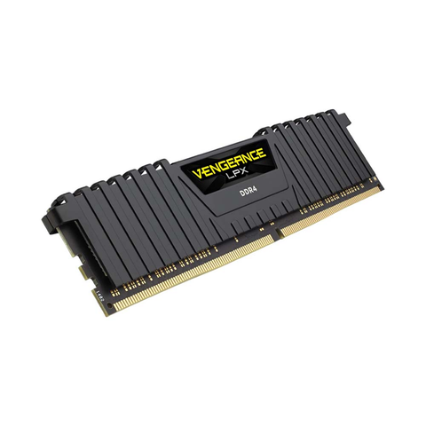  Ram PC Corsair Vengeance LPX DDR4 3200MHz 8GB (CMK8GX4M1E3200C16) 