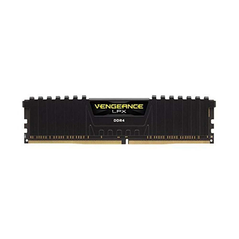  Ram PC Corsair Vengeance LPX DDR4 3200MHz 8GB (CMK8GX4M1E3200C16) 