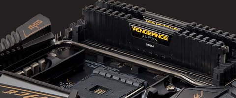 Ram PC Corsair Vengeance LPX DDR4 3200MHz 8GB (CMK8GX4M1E3200C16) 