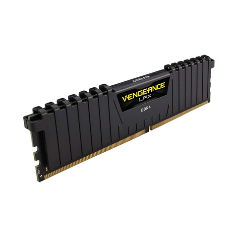  Ram PC Corsair Vengeance LPX DDR4 3200MHz 8GB (CMK8GX4M1E3200C16) 