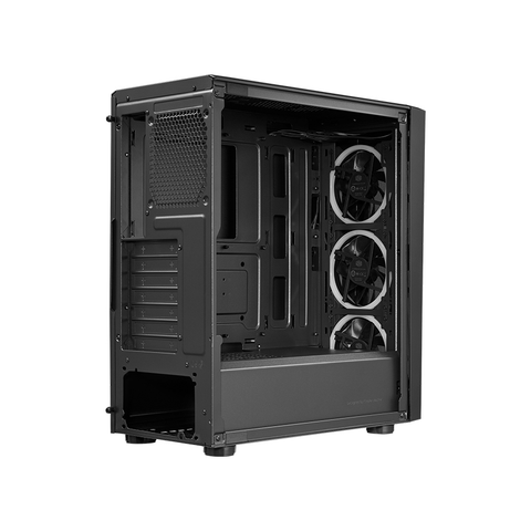  Thùng máy tính | Case Gaming Cooler Master CMP510 Without ODD ARGB Edition CP510-KGNN-S00 