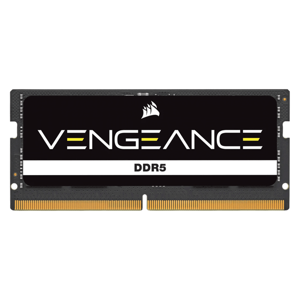  Ram Laptop Corsair Vengeance DDR5 4800MHz 8GB CMSX8GX5M1A4800C40 