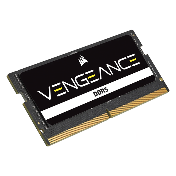  Ram Laptop Corsair Vengeance DDR5 4800MHz 8GB CMSX8GX5M1A4800C40 