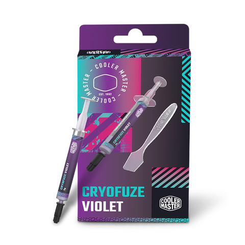  Keo tản nhiệt Cooler Master CryoFuze Violet 