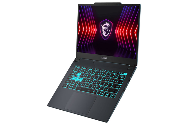  Laptop MSI Gaming Cyborg 14 A13VE-090VN i7-13620H| 16GB| 512GB| RTX4050 6GB| 14